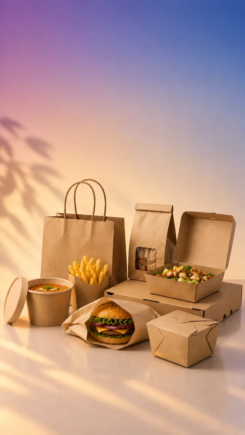 Food & Beverages