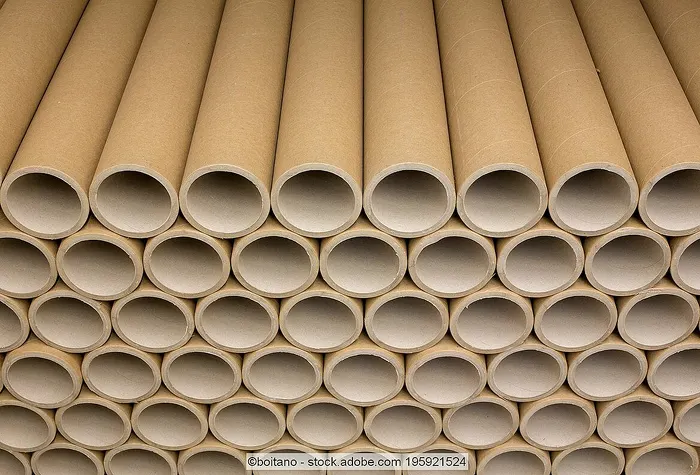 Core pipe manufacturing