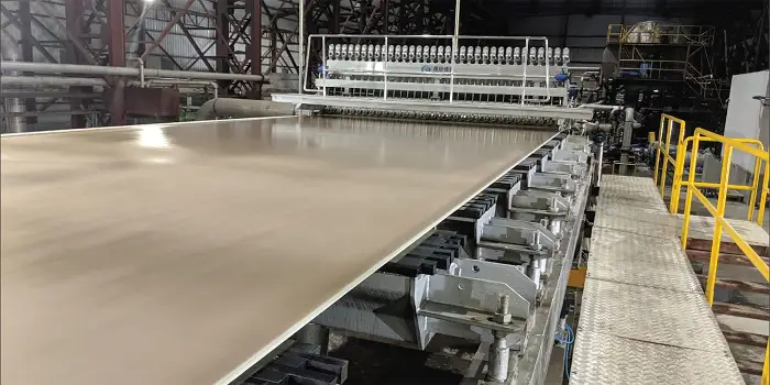Paper quality testing